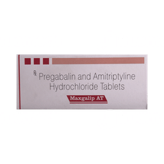 Maxgalip At 75/10 Mg Tablet 10 Maxgalip At 75/10 Mg Tablet 10